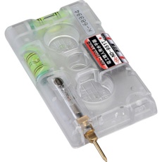 【ND-951T】KOD 電工職人用水平器(検電テスター付)