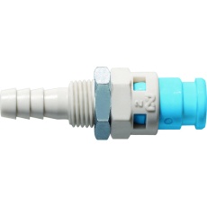 【SPC-04PHB-BLU POM】日東 キューブカプラ相手側取付サイズ内径φ4チューブ(65239)