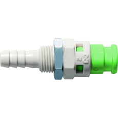 【SPC-04PHB-GRN POM】日東 キューブカプラ相手側取付サイズ内径φ4チューブ(65241)