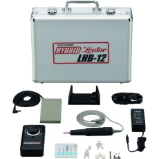 【LHB-12】リューター 充電式マイクログラインダー ハイブリッドリューター