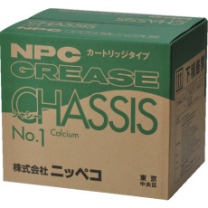 【CART-CG-420ML-1】NIPPECO シャーシグリス 420ML NO.1 (20本入)