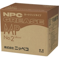 【CART-MP-420ML-2】NIPPECO MPカートリッジ 420ml NO.2