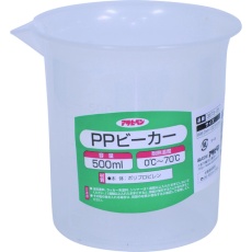 【222640】アサヒペン PPビーカー 500ml 3573-05