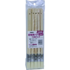 【208958】アサヒペン お得用目地用刷毛10本パック 15mm M15-10P