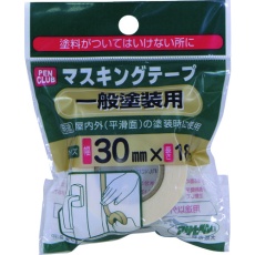 【220875】アサヒペン PCマスキングテープ 30mmX18m 一般塗装用