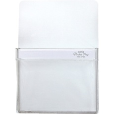 【PM-2743-70】sedia ポケマグ A6サイズ ホワイト