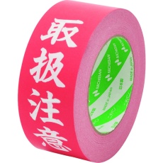 【305PS-TORI】ニチバン ニュークラフト305PS取扱注意 50mmX50m