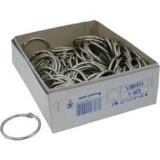 【CR-1】サンケー カードリングNo.1Ф35mm (100個入)