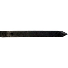 【K5005A】大研 樹脂製角杭50X550 穴あり