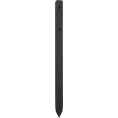【K5509A】大研 樹脂製角杭55X900 穴あり