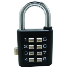 【TW-910】WAKI プッシュボタンロック