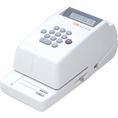 【EC-310】MAX 電子チェックライタ