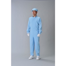 【CK1040-2-4L】ADCLEAN 塗装用クリーンスーツ(142-10412-4L)