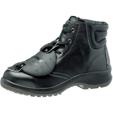 【PRM220KPM2-26.5】甲プロ付き中編上安全靴 プレミアムハイ・ベルデシリーズ PRM220甲プロM2 26.5CM