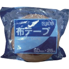 【343900-DB-00-50X25】SLIONTEC 布粘着テープ50mm