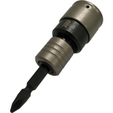 【19790】MUSTTOOL QC六角軸変換アダプター IM―4W2H―AP