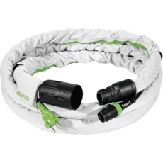 【523012】FESTOOL CT ホース D27x3.5 Plug it耐熱仕様(70度)(200041)