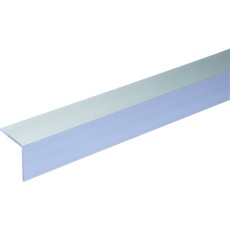 【1255】光モール アルミアングル AL0.8×30×30 1000mm