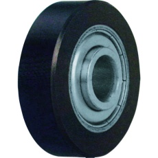 【BRHV70】CCTY ベストローラー70mm 重荷重用 片側突出型