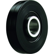【BRVV30】CCTY ベストローラー30mm 軽荷重用 両側突出型