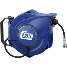 【19-911-2173】CEJN セーフティーリール 14m 9.5x13.5mm アンチスパークホース シリーズ315 eSafeカップリング付き