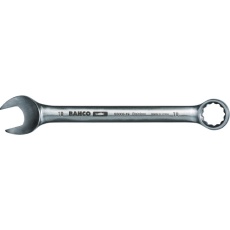 【SS002-6】BAHCO ステンレス製コンビネーションレンチ ミリサイズ 6mm