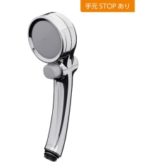 【JSB024BM】タカギ シャワーヘッド キモチイイバブルシャワピタ(メタリック)