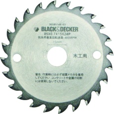 【CB24T-JP】B/D 24P 85mmマルノコブレード