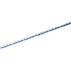 【538】光モール アルミ丸棒8 長さ1000mm