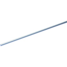 【537】光モール アルミ丸棒7 長さ1000mm