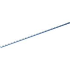 【536】光モール アルミ丸棒6 長さ1000mm