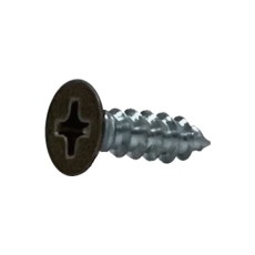 【1906】光モール Rアングル用ビス3.5×12 B用 7本入