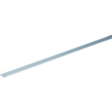 【581】光モール アルミ水切 AZ-5.5 長さ1000mm