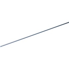 【534】光モール アルミ丸棒4 長さ1000mm