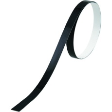 【235315】緑十字 ヘルメット用ラインテープ 黒 HL-H(小) 10mm幅×700mm 10本組 反射タイプ