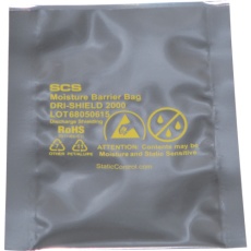 【70035】SCS 防湿シールドバッグ 76X127mm (100枚入)
