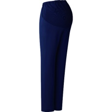 【VEMT17-SITA-M】マタニティ パンツ VEMT17 下 ネイビー M