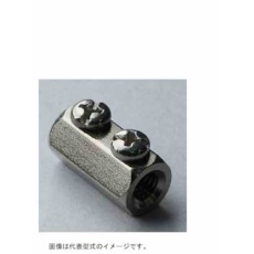【F03-02-SUS304-CONNECTING-NUT】電極棒用接続ナット(SUS303)