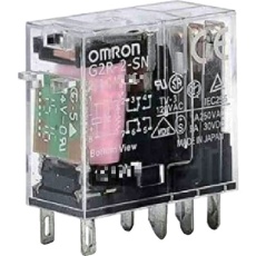 【G2R-2-SN DC24】OMRON 一般リレー