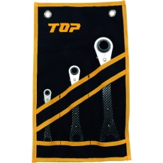 【PRW-147SS】TOP 板ラチェットレンチセット