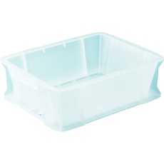 【SK-20E-TM】サンコー ボックス型コンテナー 202129 サンボックス#20E透明