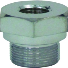 【B-TYPE SUCTION PIPE】ULVAC B型吸気管 R1/4メネジ×M20