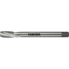 【LS-PM-SP-P3-150-M8X1.25】ヤマワ ロング難削材用スパイラルタップ LS-PM-SP L150 P3 M8X1.25