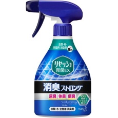【293572】Kao リセッシュ除菌EX 消臭ストロング 本体370ml