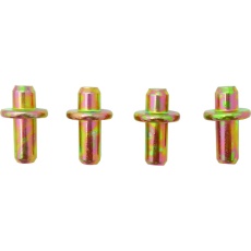 【IF-109】WAKI 回転ピン厚口 IF‐109 6mm(4個入)