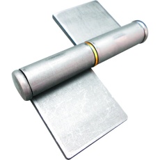 【O-010】WAKI 鉄旗丁番 O‐010 左 100mm