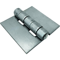【O-001】WAKI 鉄熔接用丁番 O‐001 50mm