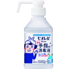 【251039】Kao ビオレu 手指の消毒スプレー スキットガード 本体 400ml