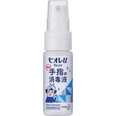 【251046】Kao ビオレu 手指の消毒スプレー スキットガード 携帯用 30ml