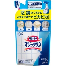 【237927】Kao ガラスマジックリン つめかえ用 350ml